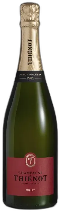 photo du vin Thienot Brut