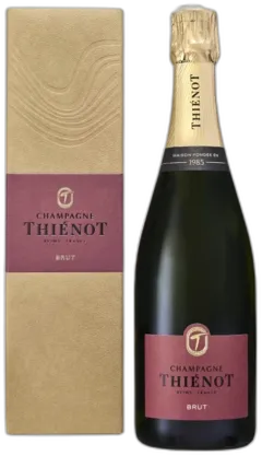 illustration du vin Thienot Brut Etui