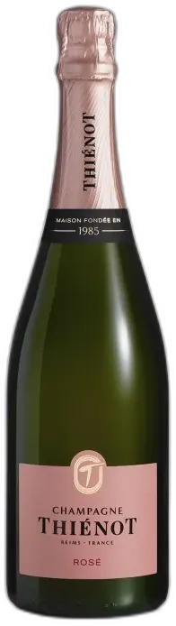 photo du vin Thienot Brut Rose