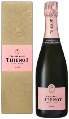 photo du vin Thienot Brut Rosé Etui