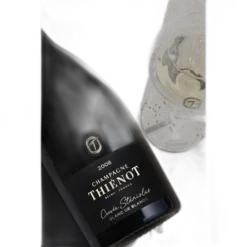 photo du vin Cuvée Stanislas Blanc de Blancs Millésimé