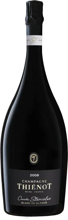 photo du vin Cuvée Stanislas Blanc de Blancs Millésimé
