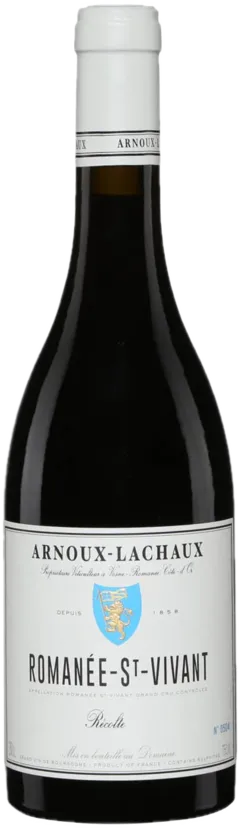 photo du vin Domaine Arnoux-Lachaux 2019 Romanée-Saint-Vivant Grand Cru