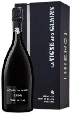 capture du vin la Vigne Aux Gamins