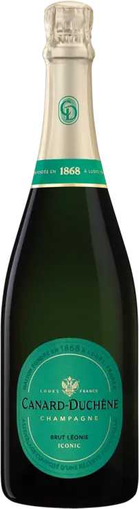vue du vin Brut Léonie Iconic