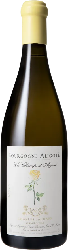 photos du vin Domaine Charles Lachaux Champs d’Argent 2022 Bourgogne Aligoté