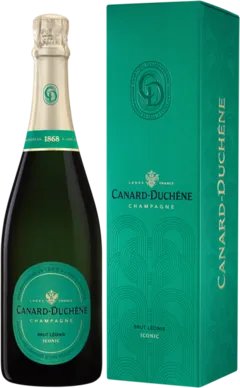 vue du vin Brut Léonie Iconic