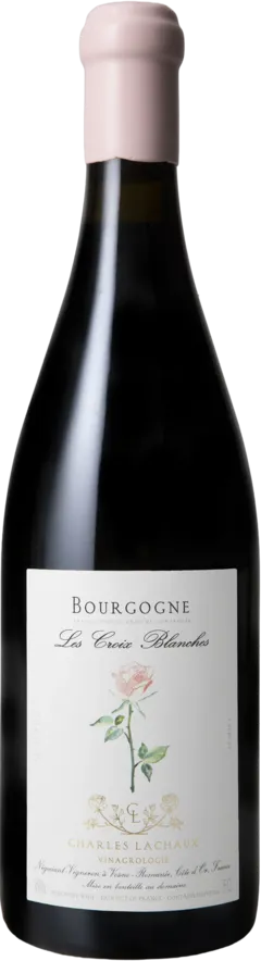 photo du vin Domaine Charles Lachaux Croix Blanche Bourgogne