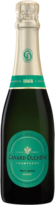 vue du vin Brut Léonie Iconic