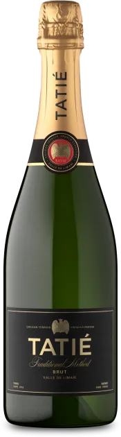 photo du vin Tatié Brut Méthode Traditionnelle Vallée de Limari, Chili