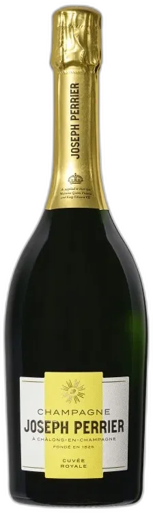 illustration du vin Cuvée Royale Brut