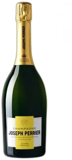 photo du vin Cuvée Royale Brut Etui
