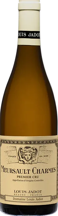 image du vin Domaine Louis Jadot 1er Cru Charmes 2024 Meursault