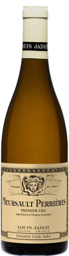 photo du vin Domaine Louis Jadot 1er Cru Perrières 2024 Meursault
