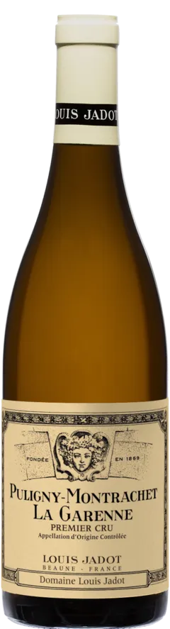 aperçu du vin Domaine Louis Jadot 1er Cru la Garenne 2024 Puligny-Montrachet