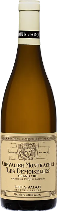 photo du vin Domaine Louis Jadot les Demoiselles 2024 Chevalier-Montrachet Grand Cru