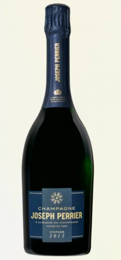 vue du vin Cuvée Royale Millésimé