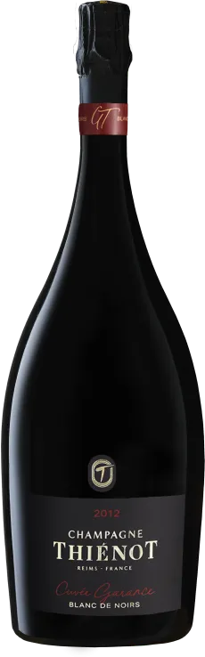 image du vin Cuvée Garance Blanc de Noirs Millésimé