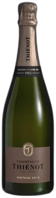 illustration du vin Thienot Brut Millésimé