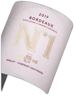 image du vin n°1 de Dourthe Aoc Bordeaux Rouge 2022
