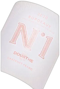 photo du vin n°1 de Dourthe Aoc Bordeaux Rosé 2024