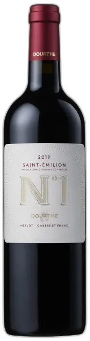image du vin n°1 de Dourthe Aoc Saint-Emilion 2020 2022