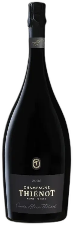 photo du vin Cuvée Alain Thiénot Millésimé