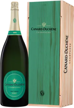 vue du vin Brut Léonie Iconic