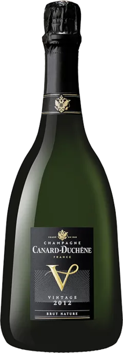 photo du vin Cuvée v Brut Nature