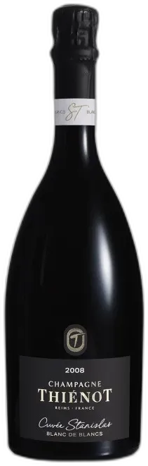 photo du vin Cuvée Stanislas Blanc de Blancs Millésimé