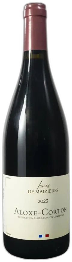 photo du vin Aop Aloxe Corton