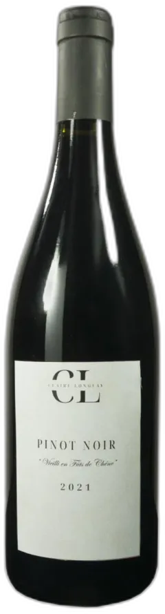 photo du vin Vdf Pinot Noir "Vieilli en Fûts de Chêne"