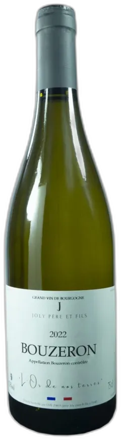 capture du vin Aop Bouzeron