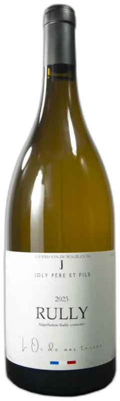 illustration du vin Rully "l'or de Nos Terres"