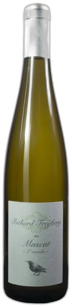 image du vin Vin de France Muscat "l'Envolée"