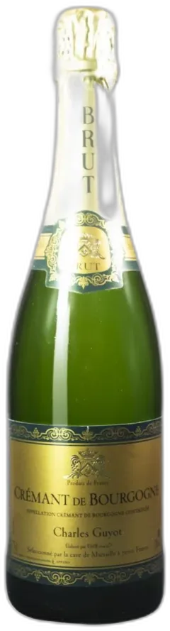 photo du vin Aop Crémant de Bourgogne
