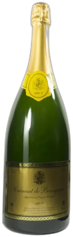 photo du vin Aop Crémant de Bourgogne