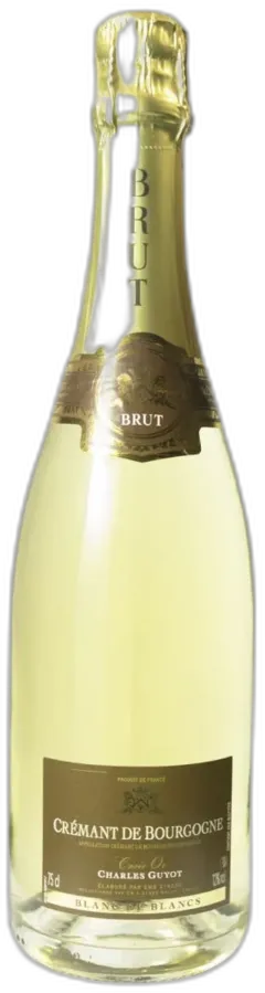 photo du vin Aop Crémant de Bourgogne Blanc de Blancs