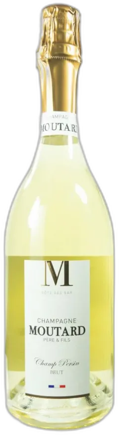 illustration du vin Aop Champagne "Champs Persin"