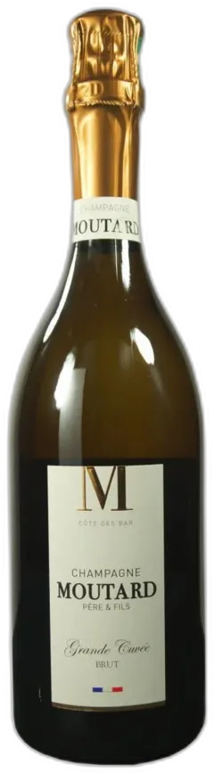 photo du vin Aop Champagne Grande Cuvée