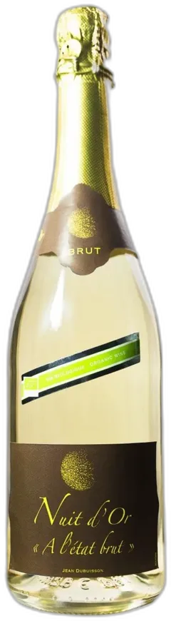 photos du vin Mousseux Nuit d’or Bio