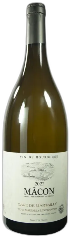 photo du vin Aop Mâcon Hve