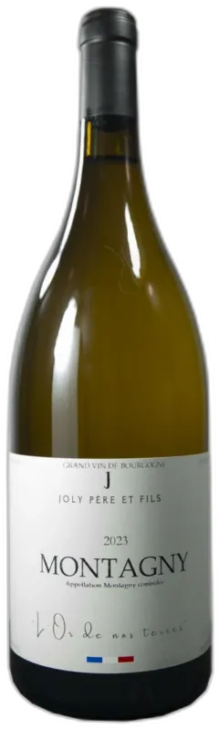 photo du vin Aop Montagny Blanc