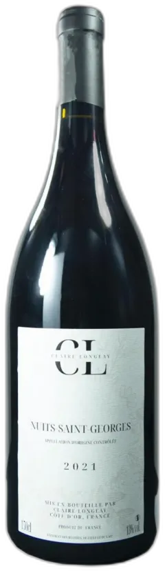 image du vin Aop Nuits Saint Georges