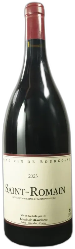 photo du vin Aop Saint Romain