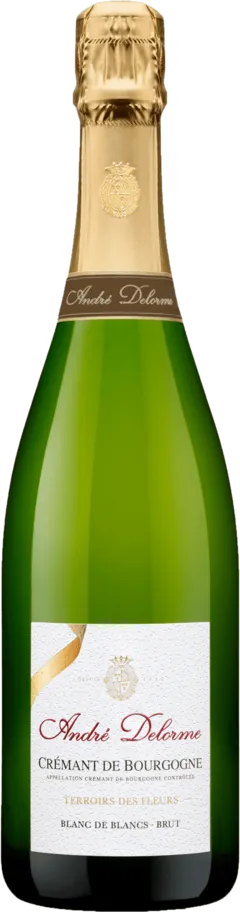 photo du vin Terroirs des Fleurs Blanc de Blancs Brut