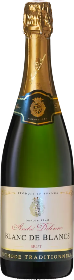 illustration du vin Méthode Traditionnelle Blanc de Blancs