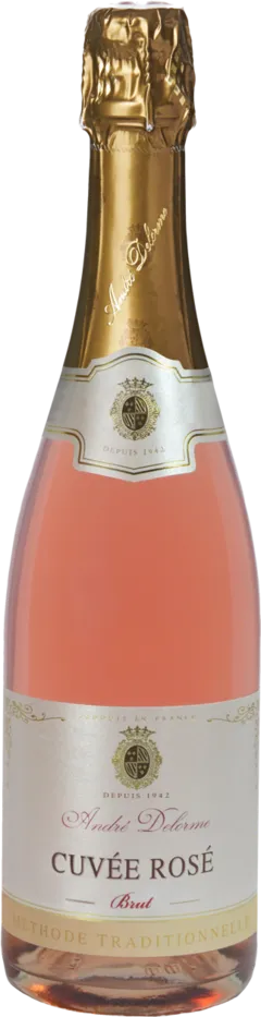 capture du vin Méthode Traditionnelle Rosé