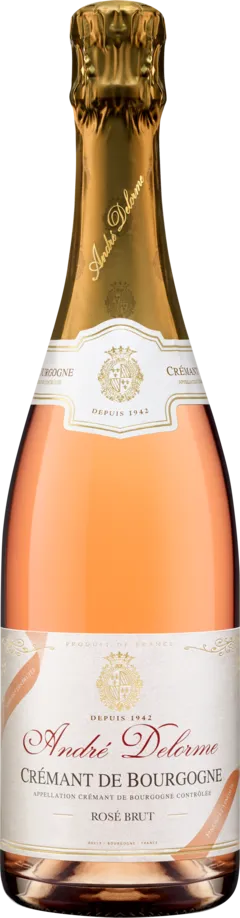 photo du vin Terroirs des Fruits Rosé Brut