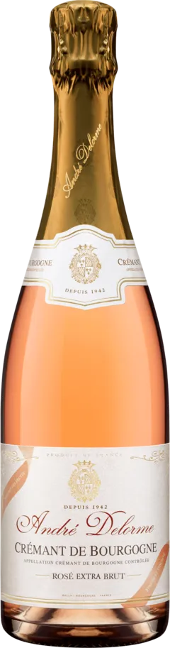 photo du vin Terroirs des Fruits Rosé Extra-Brut